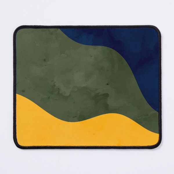 Item preview, Minimal waves paint designed and sold by AlexGolyakov.