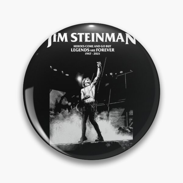 Item preview, Jim Steinman Band   designed and sold by Pzakiya.
