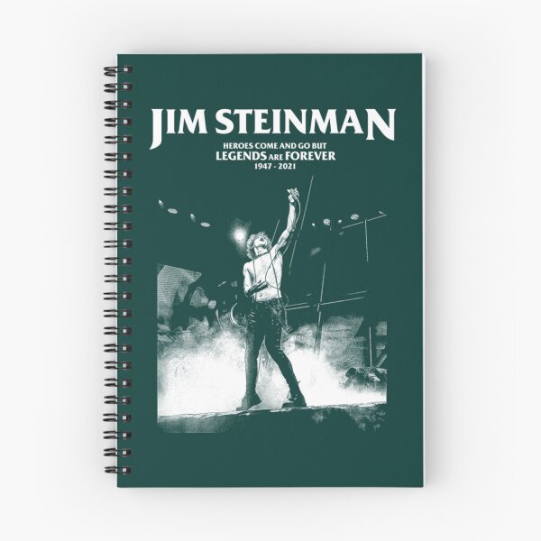 Item preview, Jim Steinman Band   designed and sold by Pzakiya.