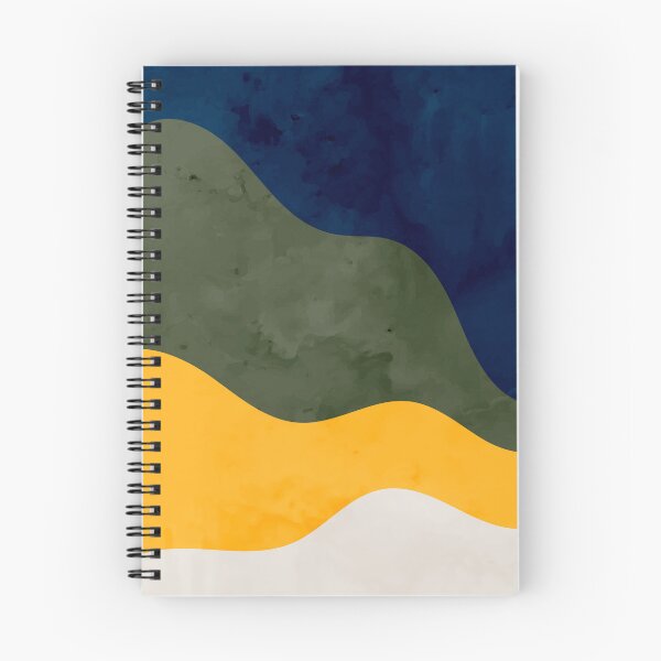 Item preview, Minimal waves paint designed and sold by AlexGolyakov.