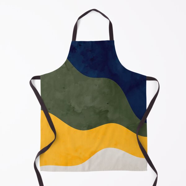 Item preview, Minimal waves paint designed and sold by AlexGolyakov.