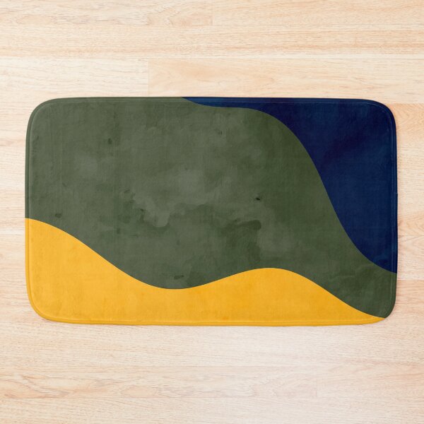 Item preview, Minimal waves paint designed and sold by AlexGolyakov.