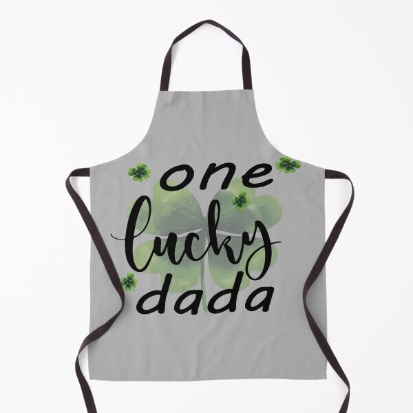 Item preview, One Lucky Dada Shirt, St Patrick's T-Shirt, Father's Day Present, Daddy Birthday Party T-shirt, St Paddy's T shirt, Anniversary Dad, Patty's designed and sold by SimoSaladain.