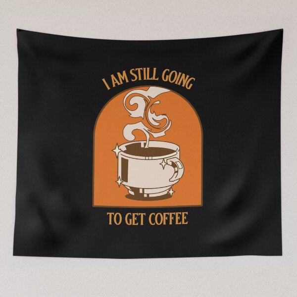 Item preview,   I am still going to get coffee designed and sold by PacePoint.