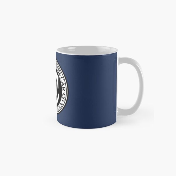 Detroit Classic Cars Mug