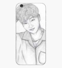 Kim Jinhwan iPhone Case