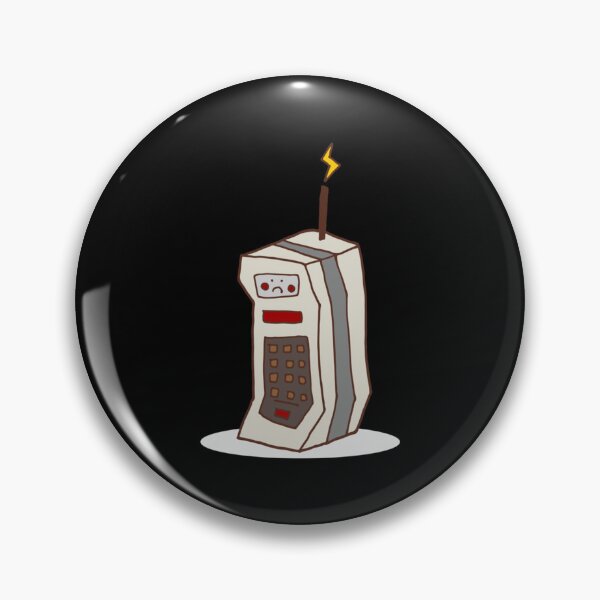 Item preview, Good ol_ cell phones   designed and sold by microBacts.