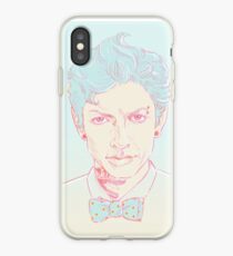 Vinilo o funda para iPhone Jeff Goldblum