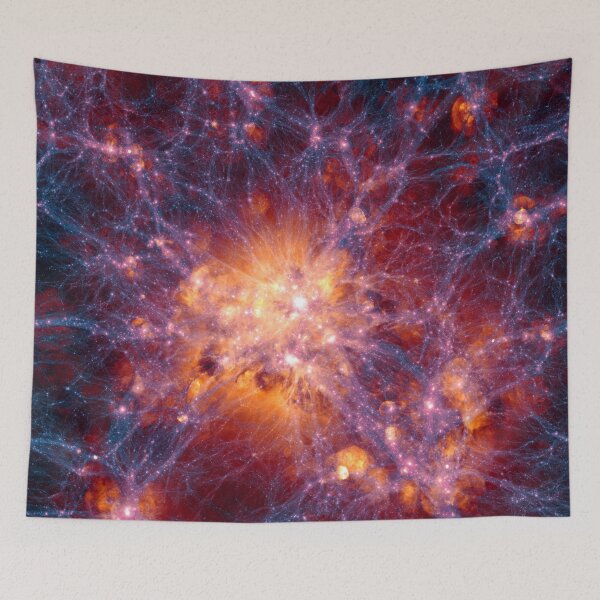 Item preview, Dark matter distribution in our universe designed and sold by Raureif.