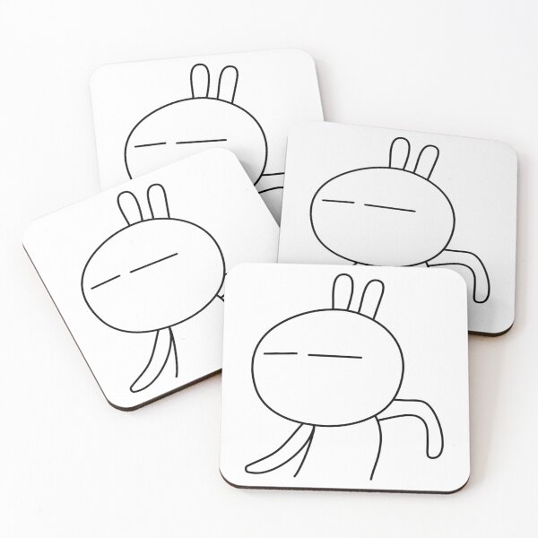 Item preview, Tuzki 2 - I_m so Happy!   designed and sold by microBacts.