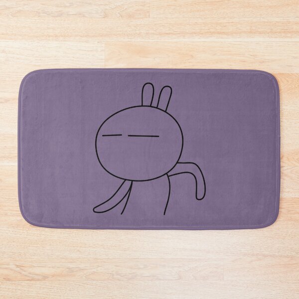 Item preview, Tuzki 2 - I_m so Happy!   designed and sold by microBacts.