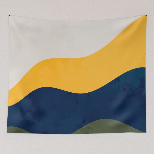 Item preview, Nordic waves designed and sold by AlexGolyakov.