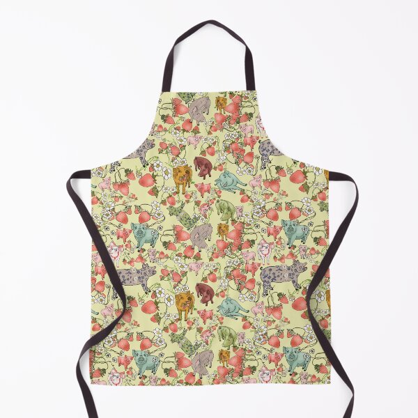 Item preview, Of Pigs and Strawberries...... designed and sold by Salzanos.