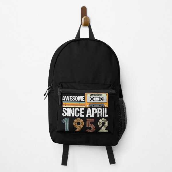 Item preview, Awesome Since April 1952 | 70th birthday | vintage April 1952 designed and sold by AMINE ★★★★★.