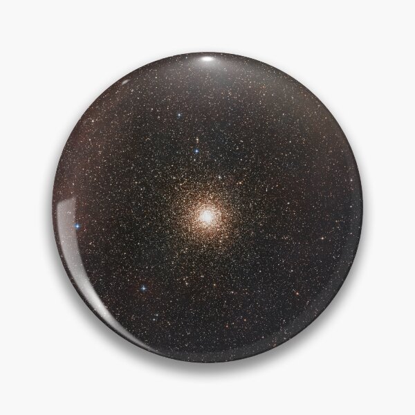 Item preview, Globular star cluster (M4, NGC 6121) - Wide-field view (constellation of Scorpius) designed and sold by Raureif.