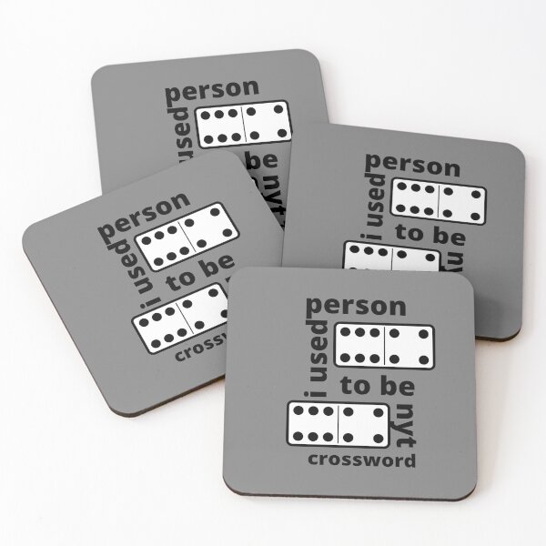 Item preview, person i used to be nyt crossword designed and sold by zyteam.