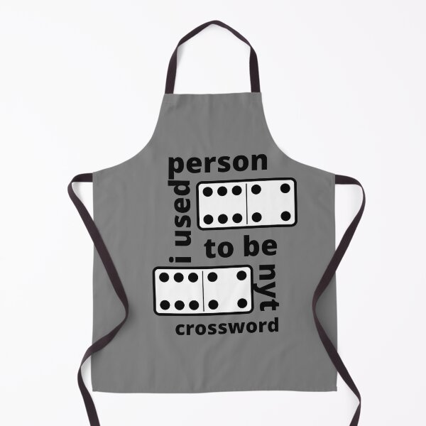 Item preview, person i used to be nyt crossword designed and sold by zyteam.