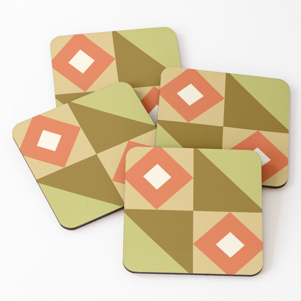 Item preview, Coasters (Set of 4) designed and sold by simonlidesign.