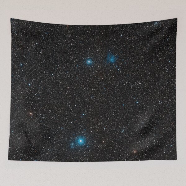 Item preview, Around the nova V445 Puppis (constellation of Puppis) designed and sold by Raureif.