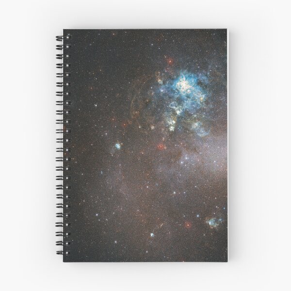 Item preview, Star-forming region LHA 120-N 180B in the constellation of Mensa designed and sold by Raureif.