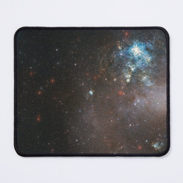 Item preview, Star-forming region LHA 120-N 180B in the constellation of Mensa designed and sold by Raureif.