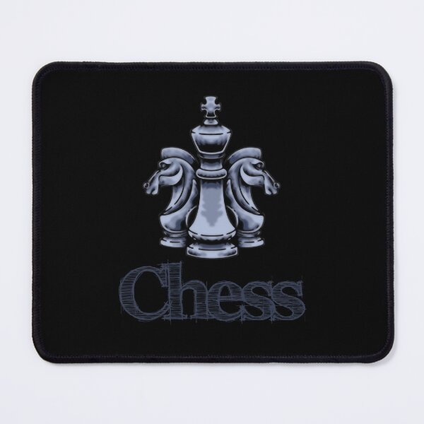 Item preview, Chess King And Knights - Chess designed and sold by 10PercentTees.
