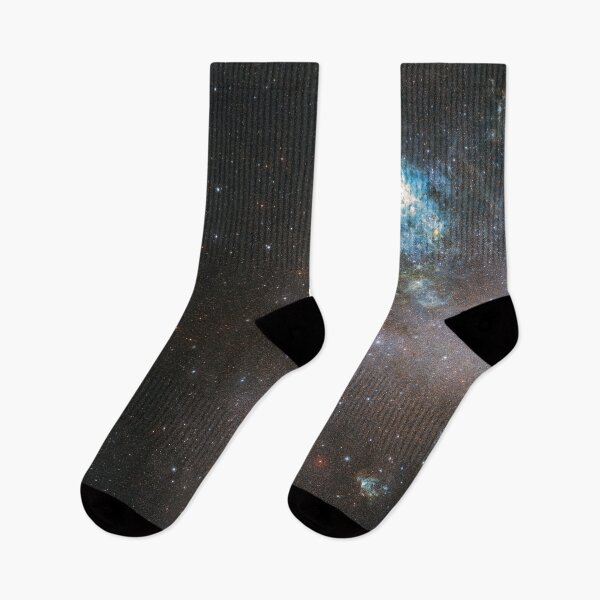 Item preview, Star-forming region LHA 120-N 180B in the constellation of Mensa designed and sold by Raureif.