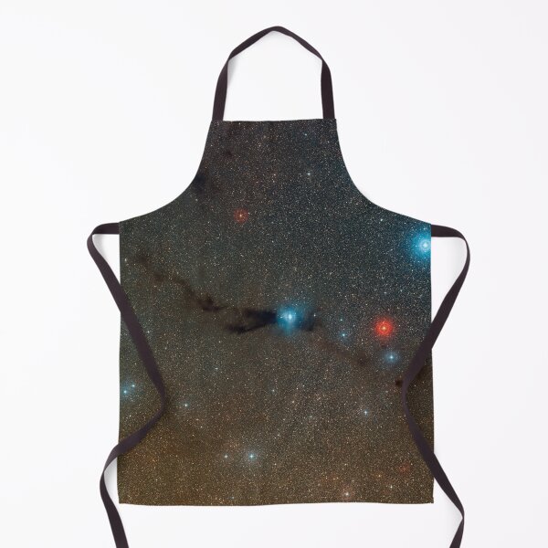 Item preview, Dark cloud Lupus 3 and associated hot young stars - Wide-field view (constellation of Scorpius) designed and sold by Raureif.
