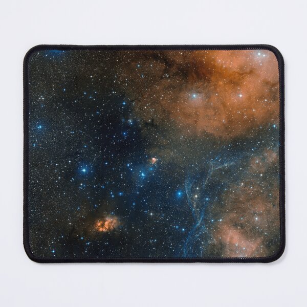 Item preview, Gum 19 (RCW 34) - Star-formation region in the constellation of Vela designed and sold by Raureif.