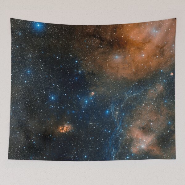 Item preview, Gum 19 (RCW 34) - Star-formation region in the constellation of Vela designed and sold by Raureif.