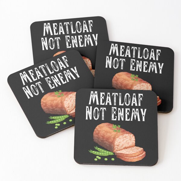 Item preview, Meatloaf  Make Love Not Enemy    designed and sold by Pzakiya.