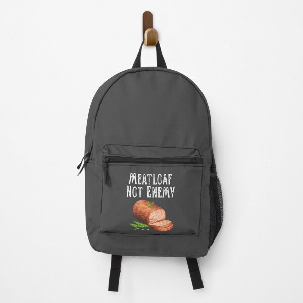 Item preview, Meatloaf Make Love Not Enemy designed and sold by Pzakiya.