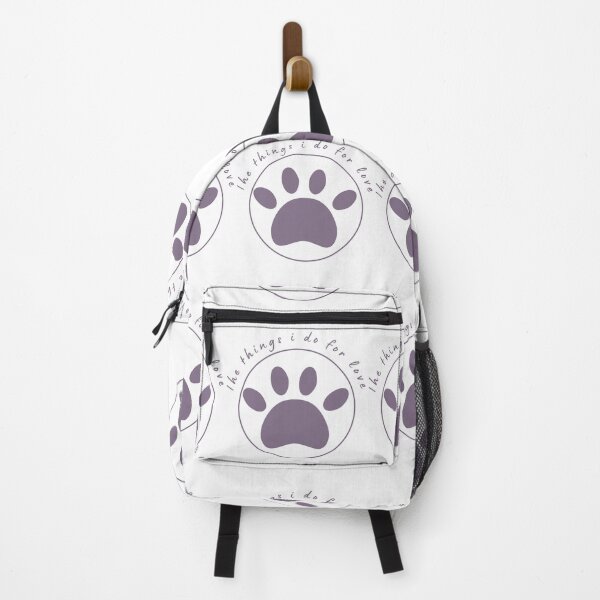 Item preview, Courage cowardly dog - cute paw designed and sold by bsrishika.