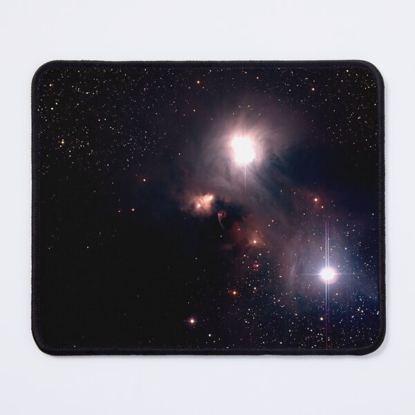 Item preview, R Coronae Australis (R CrA) - Variable binary system in the constellation Corona Australis designed and sold by Raureif.