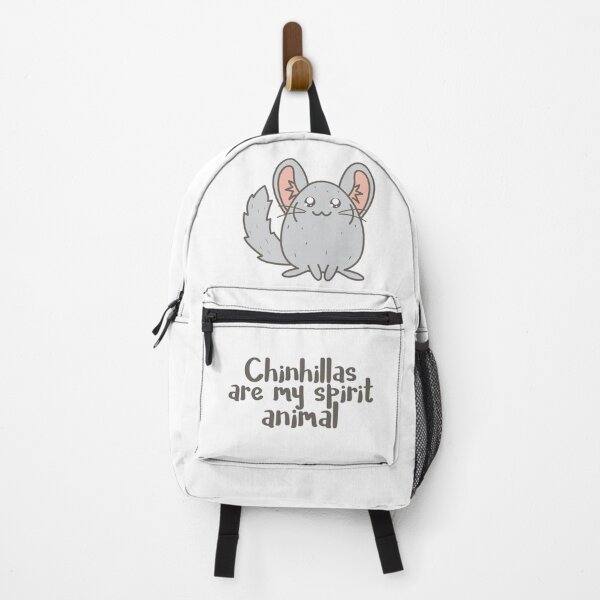 Item preview, Chinchillas are my spirit animal | Cute chinchilla  designed and sold by crazycollective.
