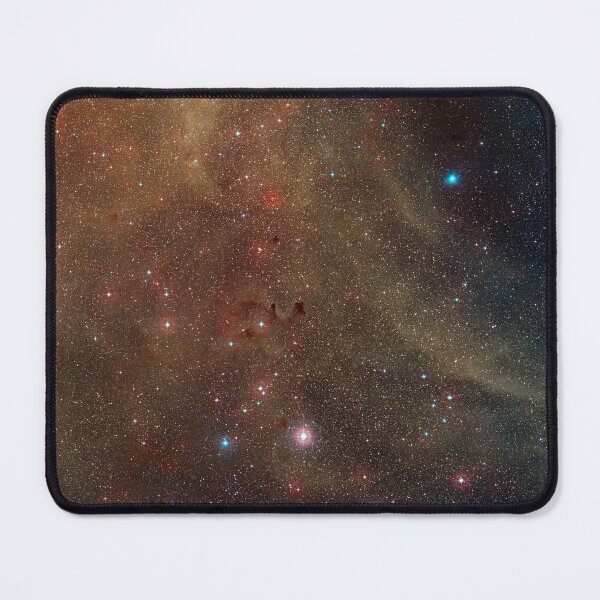 Item preview, Herbig-Haro object HH 46/47 - Wide-field view of the star-forming region (constellation of Vela) designed and sold by Raureif.