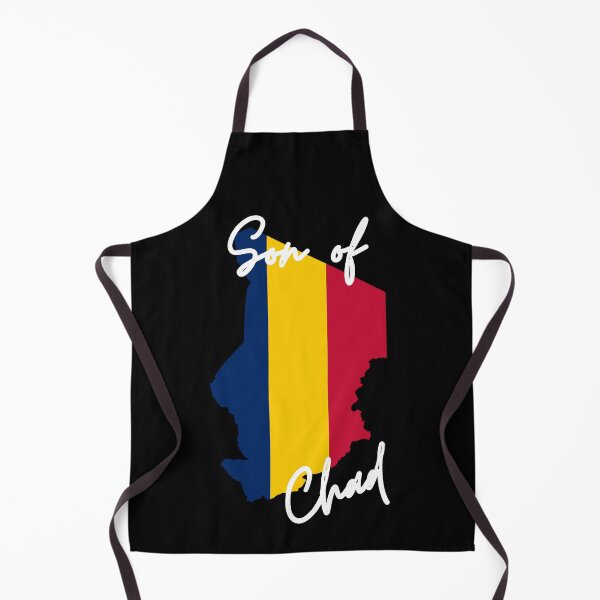 Item preview, Son of Chad Map Flag designed and sold by NovawayDirect.