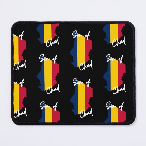 Item preview, Son of Chad Map Flag designed and sold by NovawayDirect.