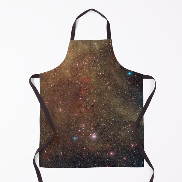 Item preview, Herbig-Haro object HH 46/47 - Wide-field view of the star-forming region (constellation of Vela) designed and sold by Raureif.
