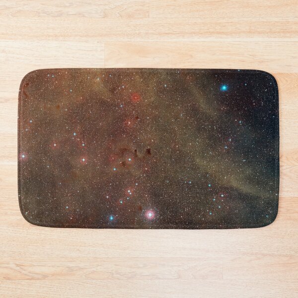 Item preview, Herbig-Haro object HH 46/47 - Wide-field view of the star-forming region (constellation of Vela) designed and sold by Raureif.