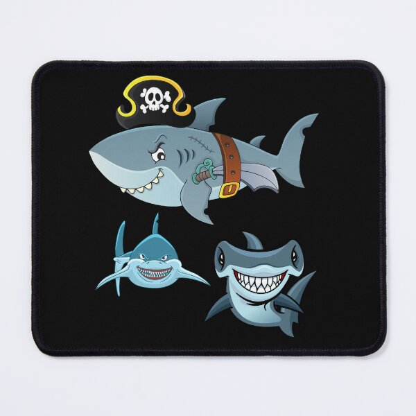 Item preview, The gang of Shark dog designed and sold by Naizas.