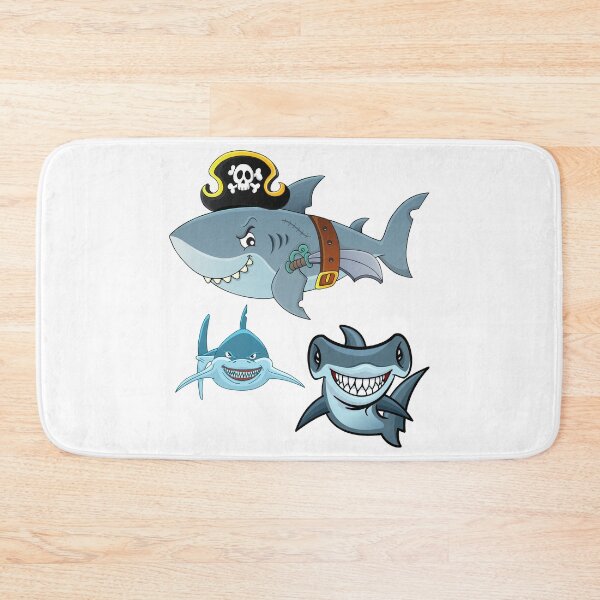 Item preview, The gang of Shark dog designed and sold by Naizas.