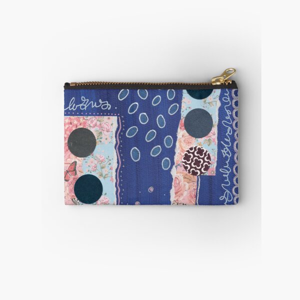 Item preview, Butterflies in a floral sky designed and sold by artelierceline.