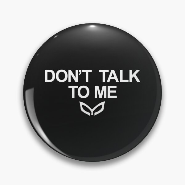 Item preview, Masked Singer Merch The Masked Singer Dont Talk To Me   designed and sold by YoloApparelShop.
