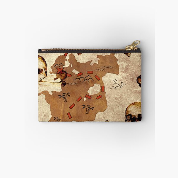 Item preview, treasure map designed and sold by Redkirra.