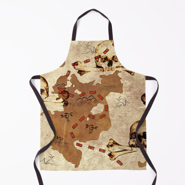 Item preview, treasure map designed and sold by Redkirra.