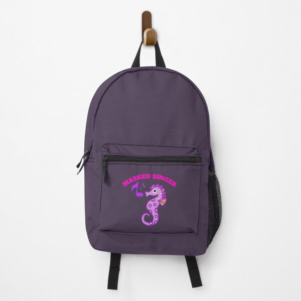 Item preview, Masked Singer Seahorse designed and sold by YoloApparelShop.