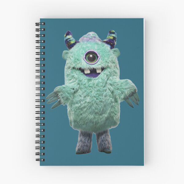 Item preview, Masked Singer US Season 1 Costume - Monster   designed and sold by YoloApparelShop.