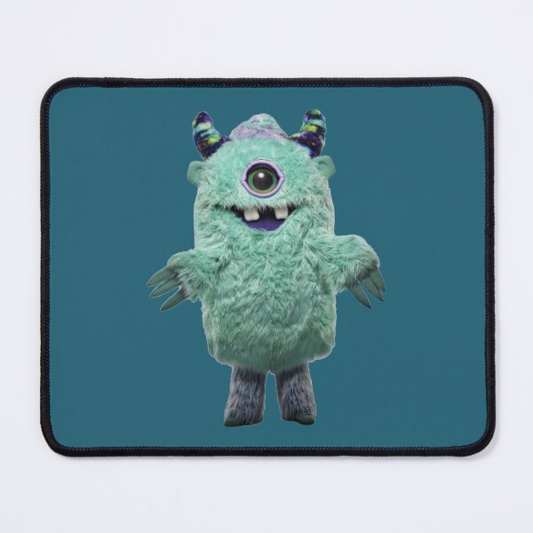 Item preview, Masked Singer US Season 1 Costume - Monster   designed and sold by YoloApparelShop.