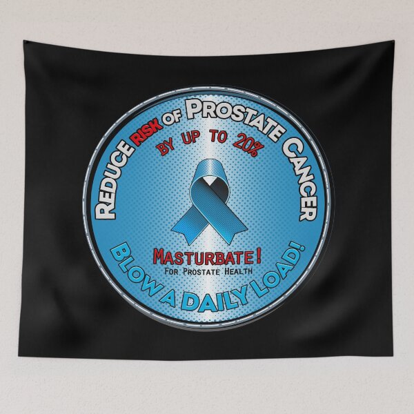 Item preview, Prostate Cancer Prevention designed and sold by LoudMinority.